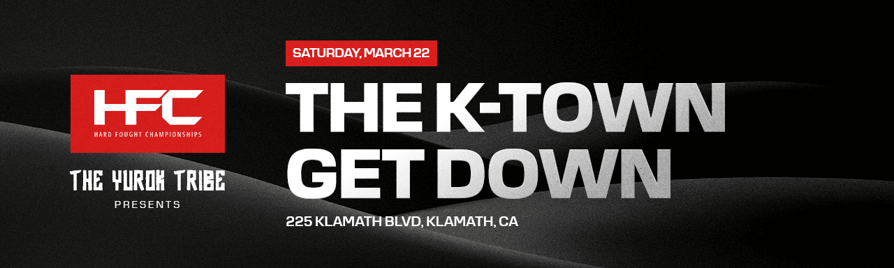 HFC The K-Town Get Down banner