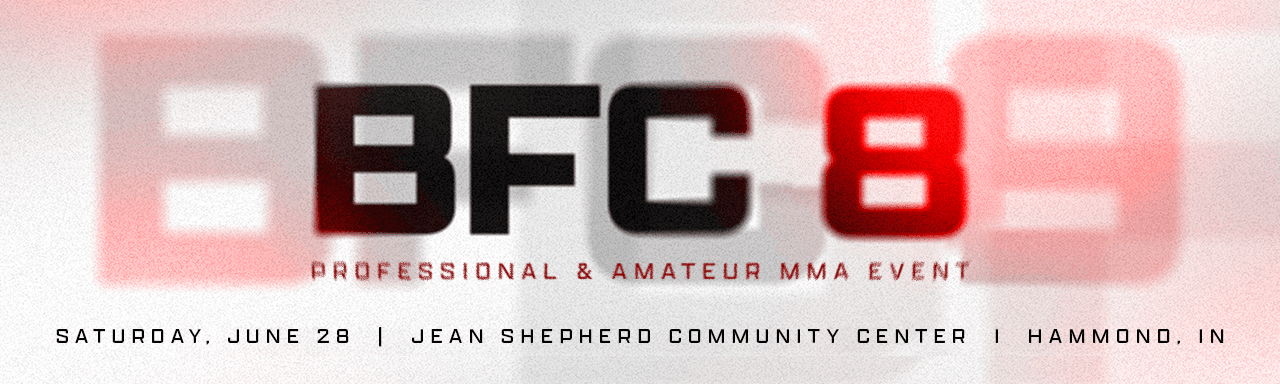Beastmode Fighting Championships 8 banner