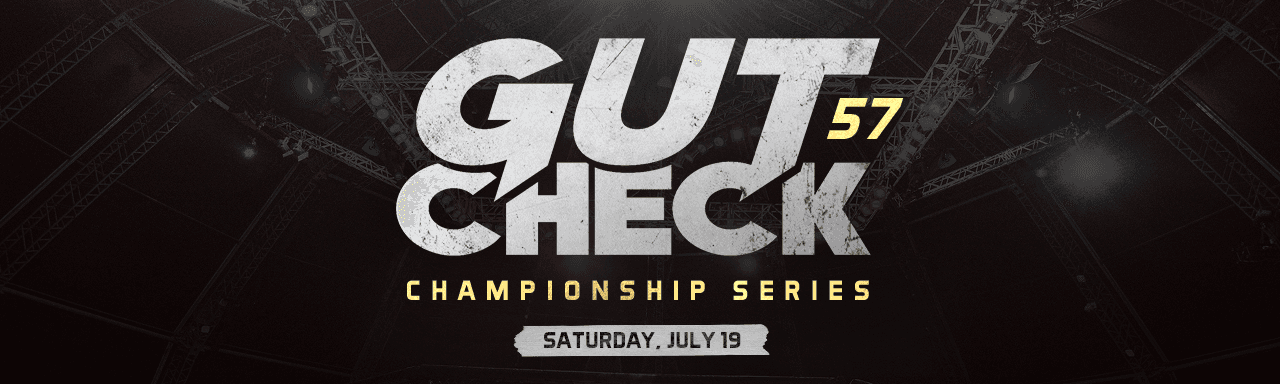 Gut Check GC 57 banner image