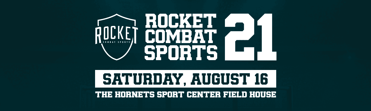 Rocket Combat Sports 21 banner