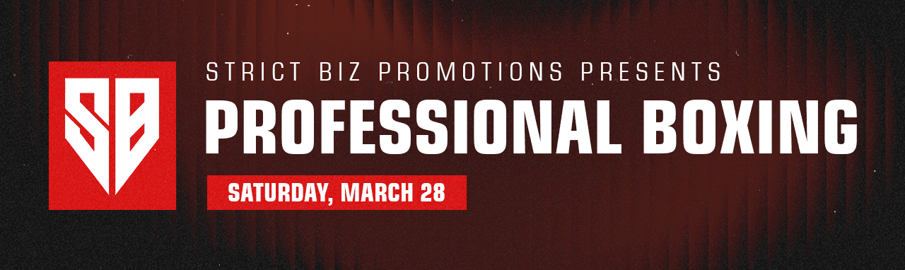 Professional Boxing banner