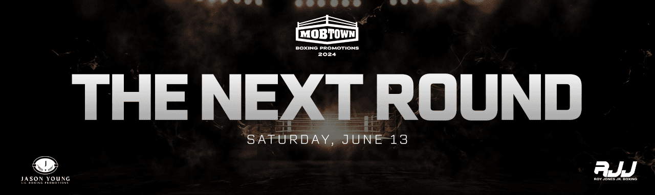 The Next Round banner