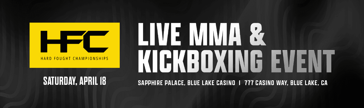 Hard Fought Championships banner