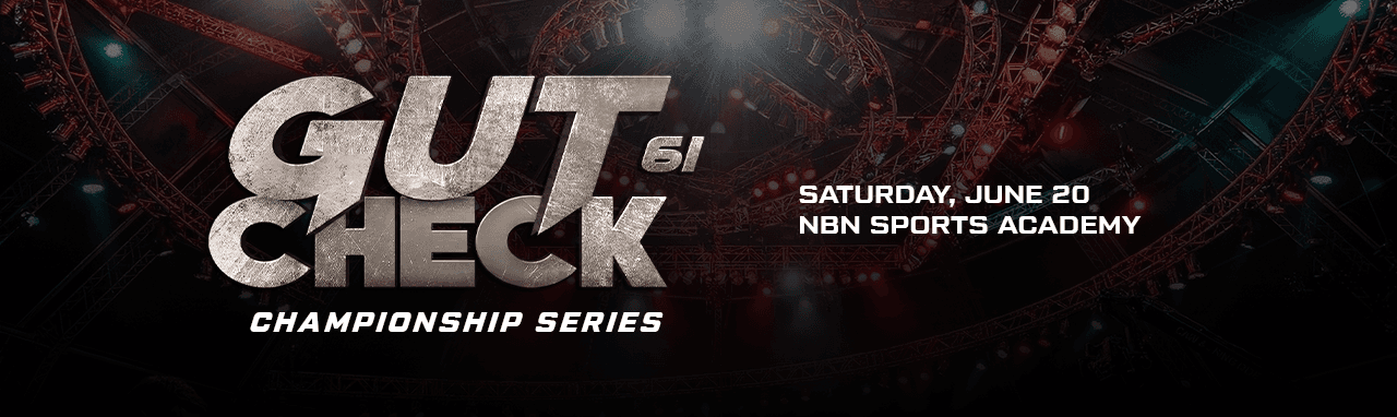 Gut Check 61 banner