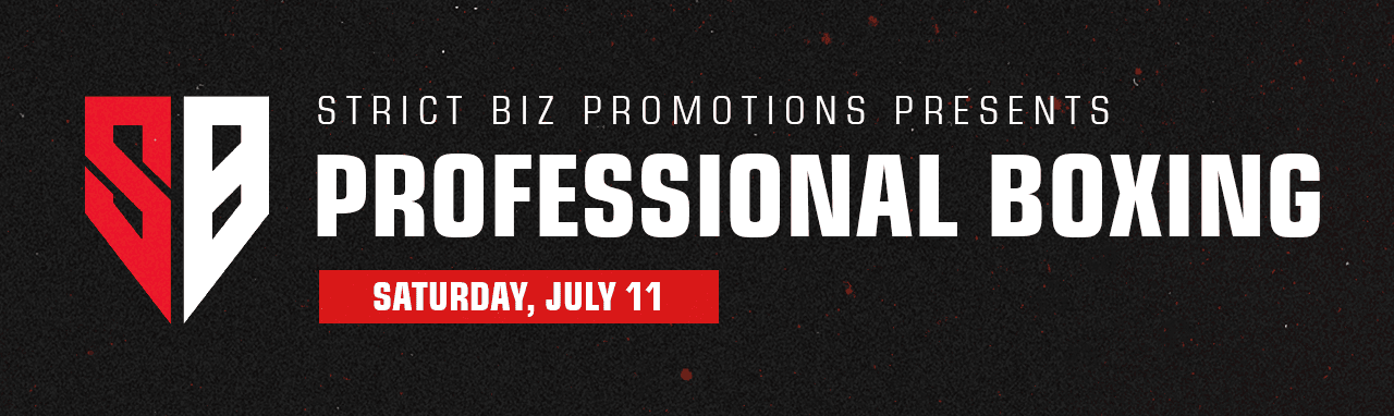 Professional Boxing banner
