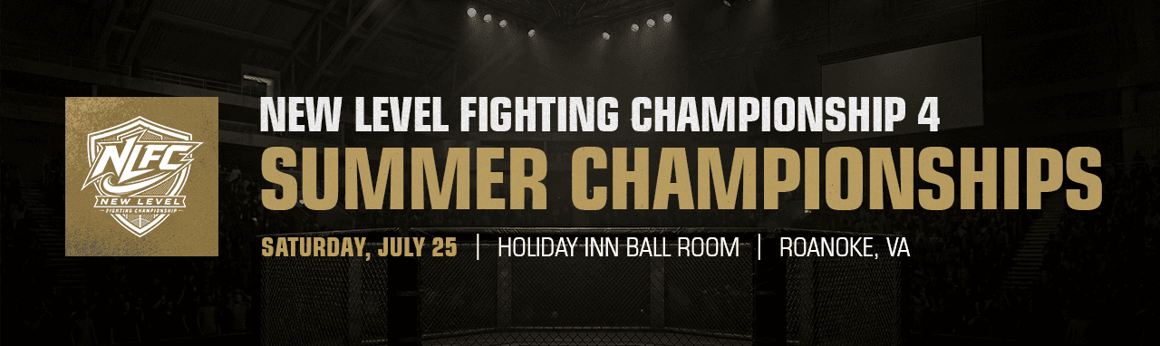 NLFC 4: Summer Championships banner