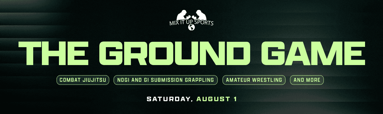 The Ground Game banner