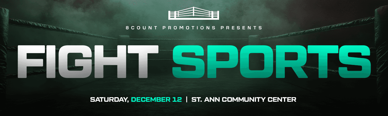 Fight Sports banner